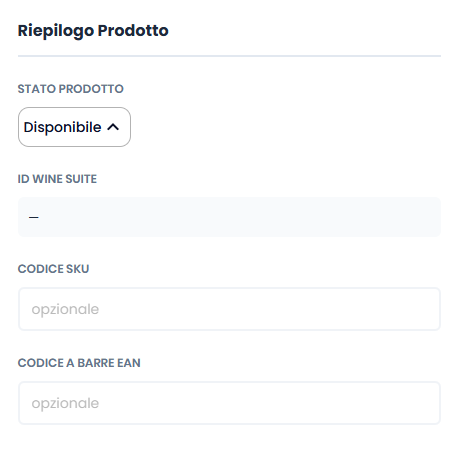 Prodotti con varianti