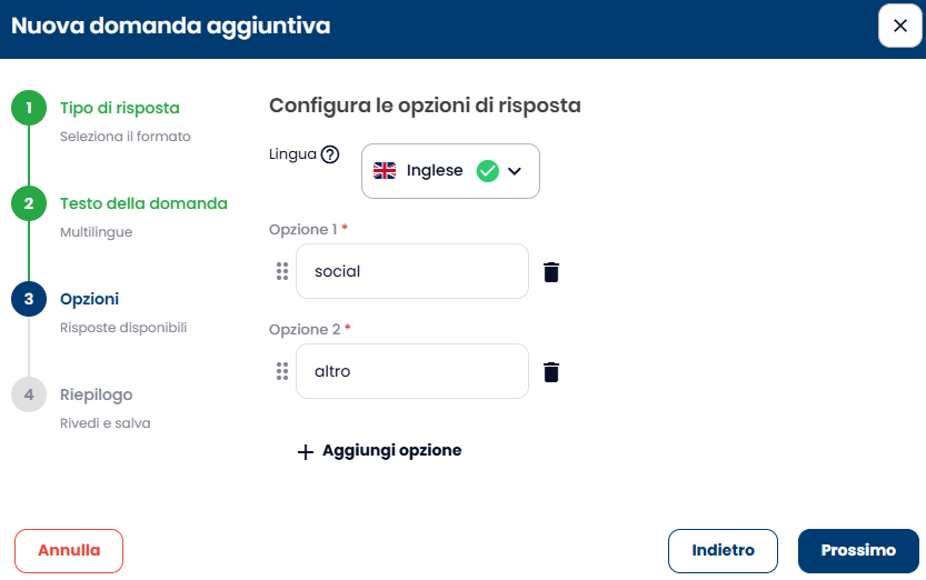 Opzioni