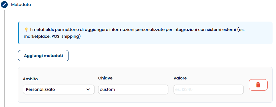 Magazzino