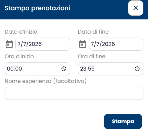 Appuntamento