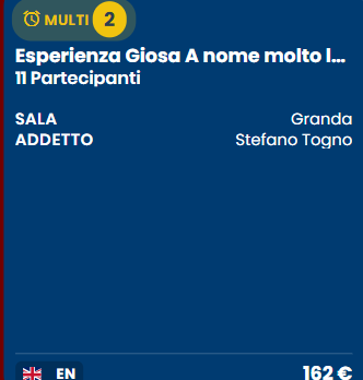 Appuntamento