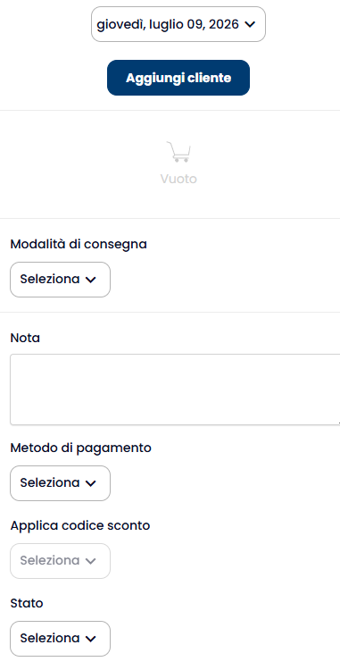 Punto vendita