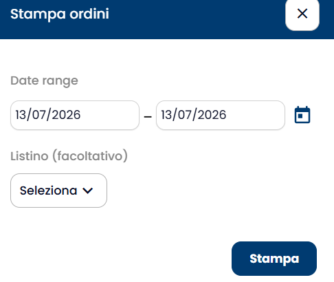 Stampa