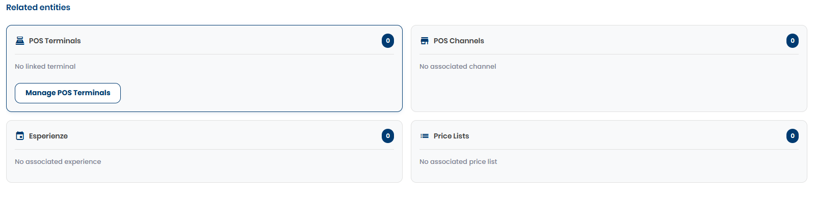 Price Lists
